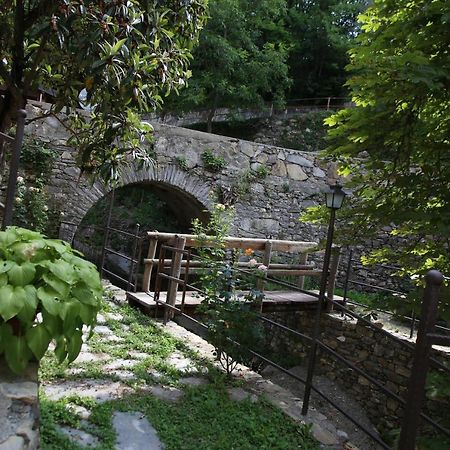 A Ca Du Barbijun Villa Pieve di Teco ภายนอก รูปภาพ