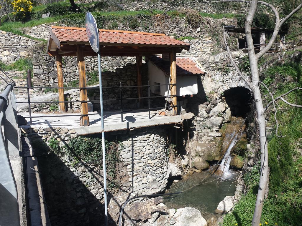 A Ca Du Barbijun Villa Pieve di Teco ภายนอก รูปภาพ