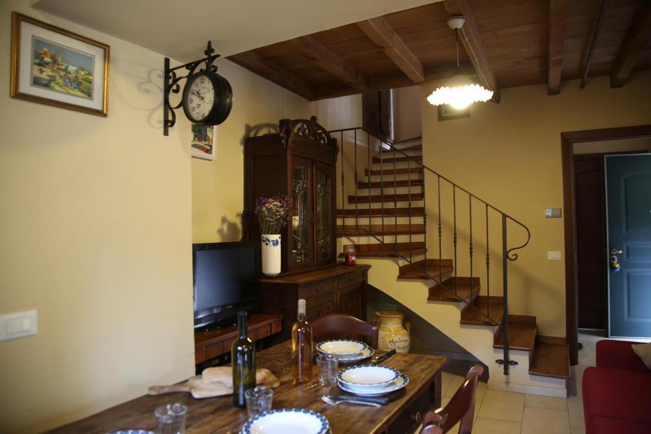 A Ca Du Barbijun Villa Pieve di Teco ภายนอก รูปภาพ