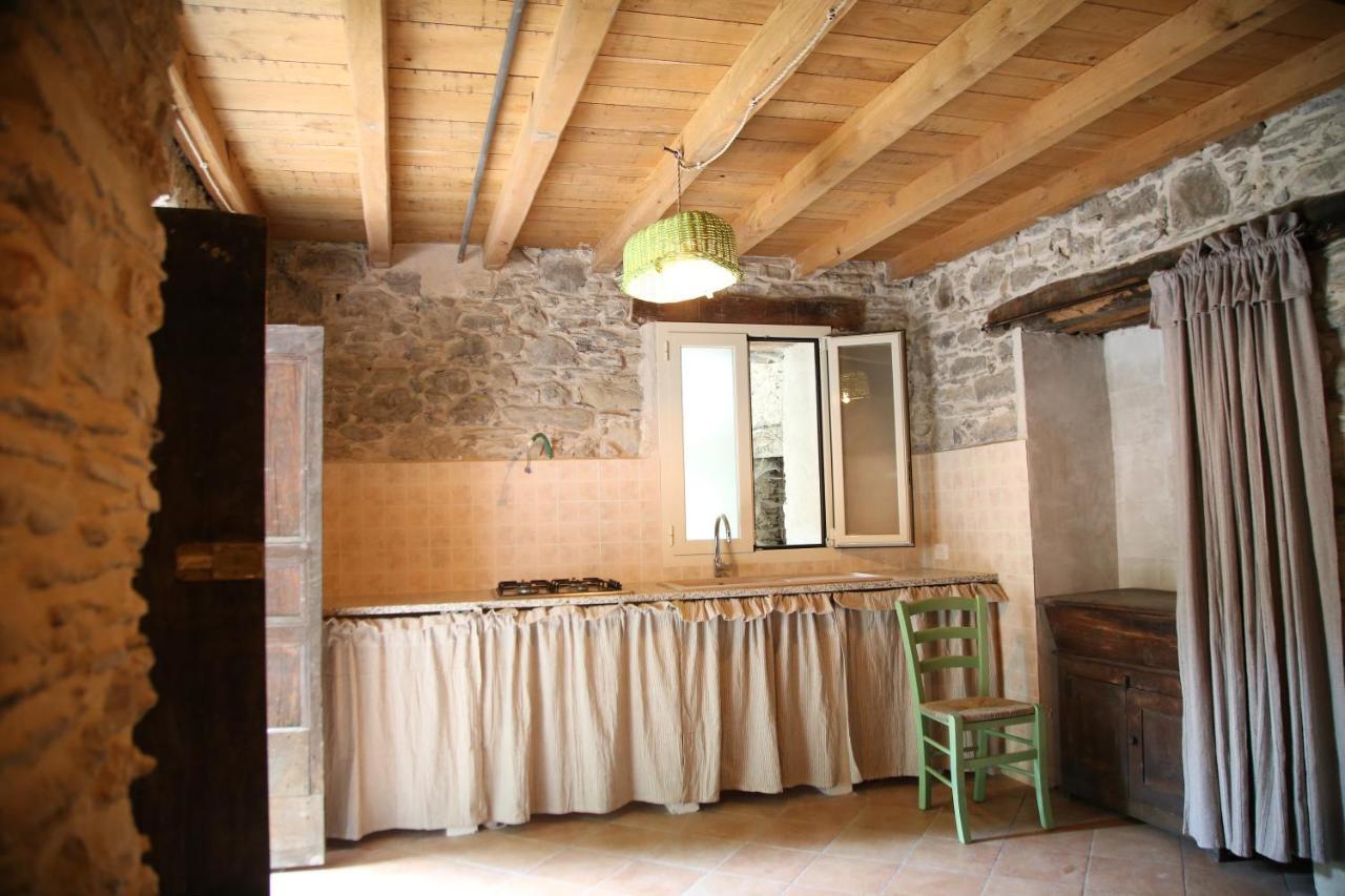 A Ca Du Barbijun Villa Pieve di Teco ภายนอก รูปภาพ